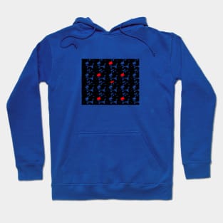 black spot Hoodie